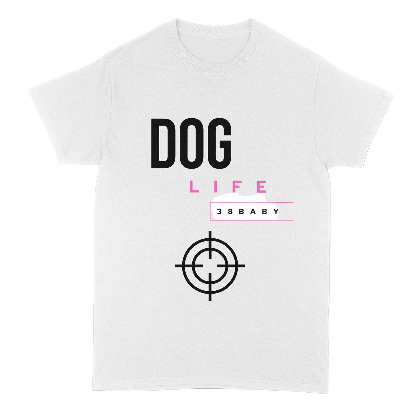 Pink Target T-Shirt