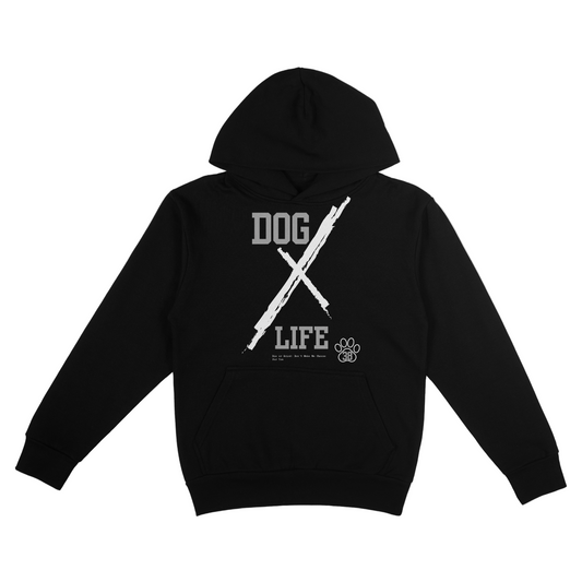 White X Files Hoodie